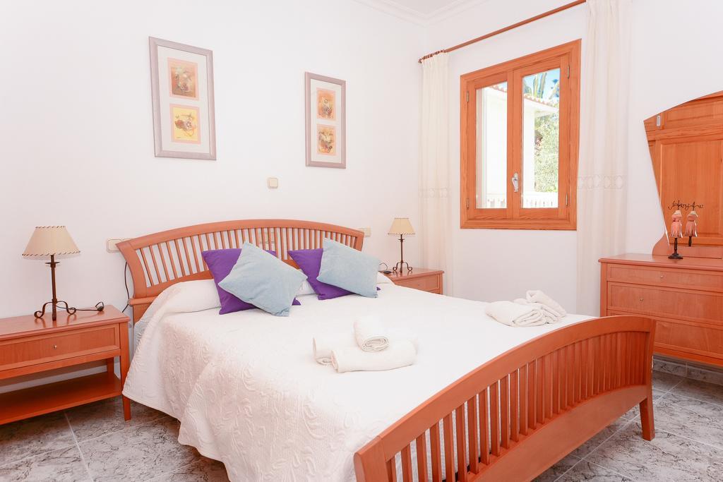 Pinya Villa Port de Alcudia  Exterior photo