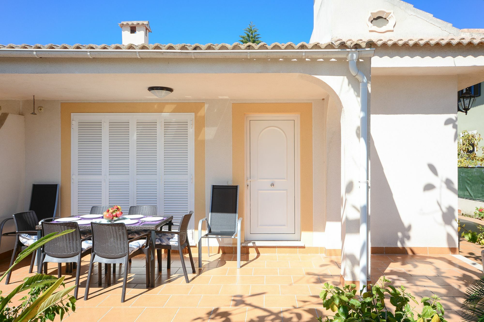 Pinya Villa Port de Alcudia  Exterior photo